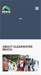 Mobile Screenshot of majorbeachsoccer.com